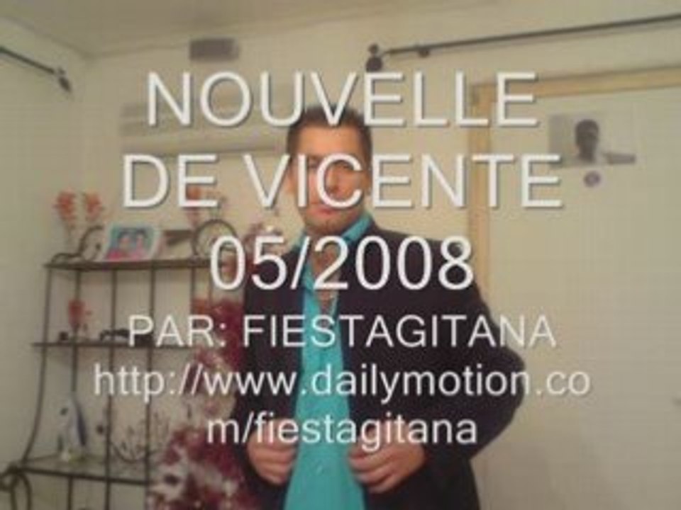 vicenté le monstre