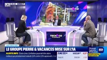 Le groupe Pierre & Vacances mise sur l'IA - 10/12