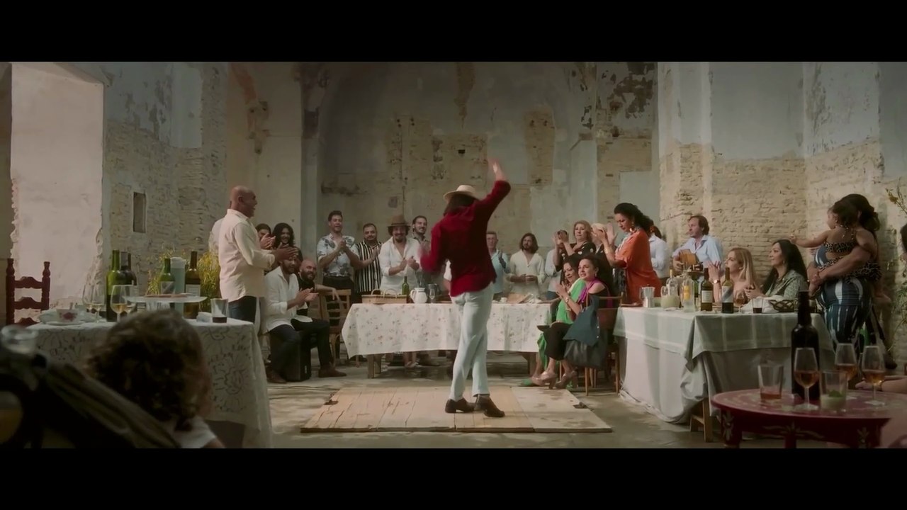 Fest Track On Sirk TV Film Interview: FARRUQUITO - A FLAMENCO DYNASTY [Red Sea International Film Festival 2025 - Jeddah, Saudi Arabia] - Part I