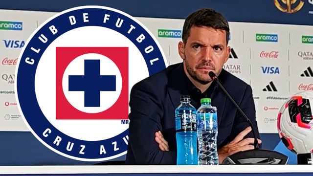 Cruz Azul queda eliminado ante Flamengo y aparece la frustración de Nicolás Larcamón: Tengo sentimiento de bronca