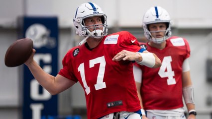 Philip Rivers Returns to Colts Following Daniel Jones Injury