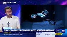 Séverin Benizri (APNEAL) : APNEAL propose d’évaluer l'apnée du sommeil avec son smartphone - 10/12