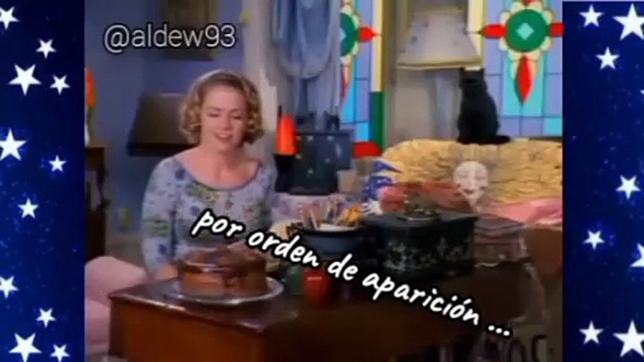 Salem el gato (prieto) Episodio Piloto PARODIA Sabrina La brujita adolescente