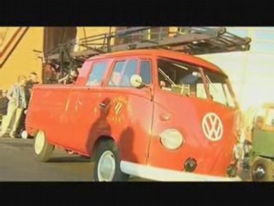 VW Bus Convention