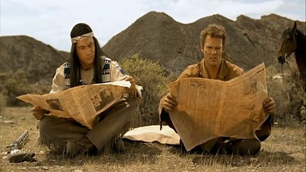 Der Schuh des Manitu Trailer DF