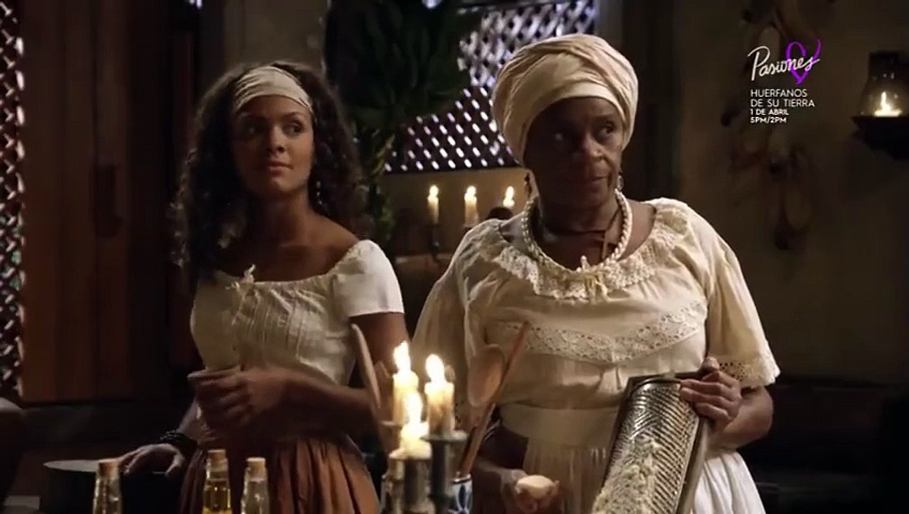 05. La Esclava Madre (Escrava Mae), en español