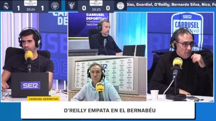 Iturralde explica por qué se pitó el penalti de Rudiger sobre Haaland