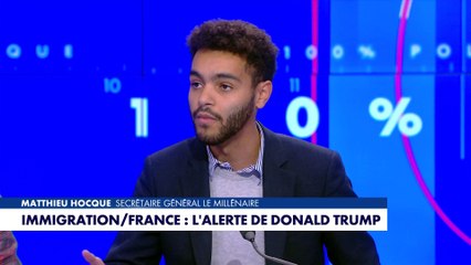 Matthieu Hocque : «L'Europe est en train de devenir le ventre mou de la civilisation du monde.»