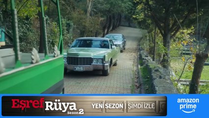 Eskiden Kasaptın Birazdan Kıyma Olacaksın ｜ Eşref Rüya 25 Bölüm