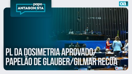 Papo Antagonista - 10/12/2025