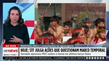 STF julga ações que questionam Marco Temporal; Mariana Grilli explica