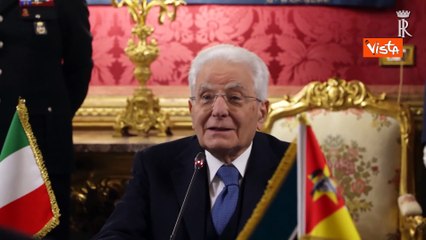 Mattarella riceve il Presidente del Mozambico: Grande collaborazione e amicizia