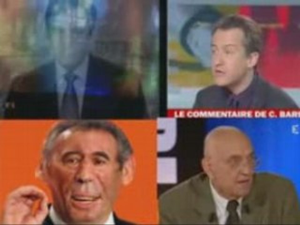 Drucker VS Fablibre +LES AVEUX