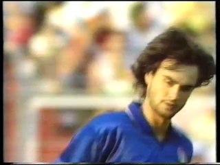 1988 UEFA Euro - Italy v. Spain