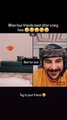 When Four Friends Meet After A Long Time 🤣🤣