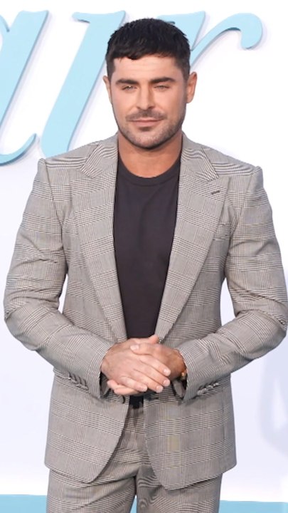 Zac Efron Was 'Defensive' About 'DWTS' Viral Mo...