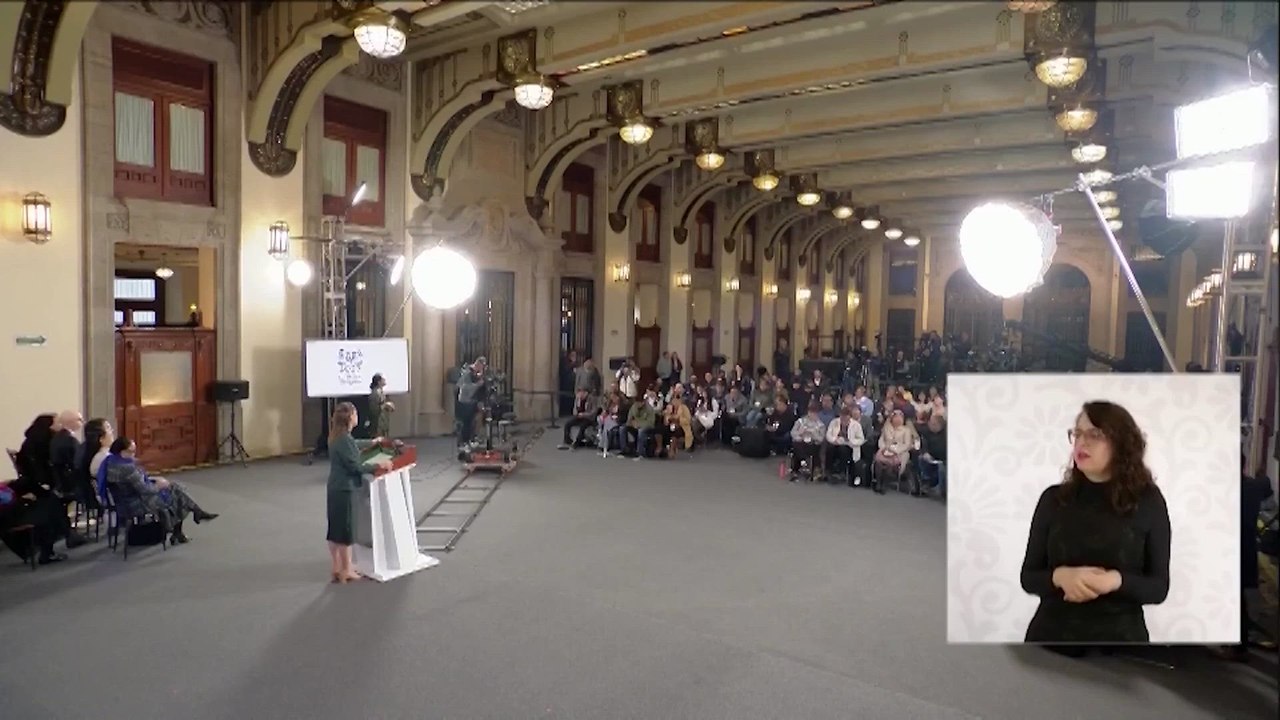 Sheinbaum afirma que más de 152.000 migrantes han sido enviados a México desde que Trump asumió la presidencia