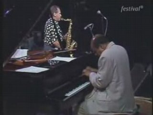 Stan Getz 4tet kenny Barron - Joanne Julia