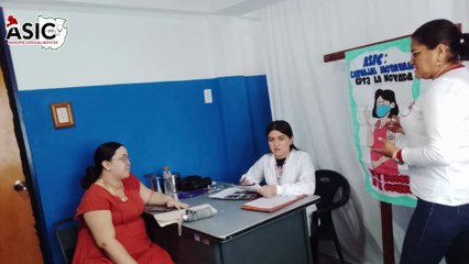 a través del CMPT III La Hoyada