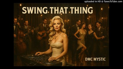 DMC mystic - Swing That Thing (Maxi 12 DJ mix Cartoon Edm)