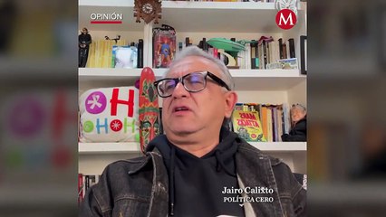 Cualquiera podría tener 10 ranchos, como el exgobernador Duarte: Jairo Calixto Albarrán