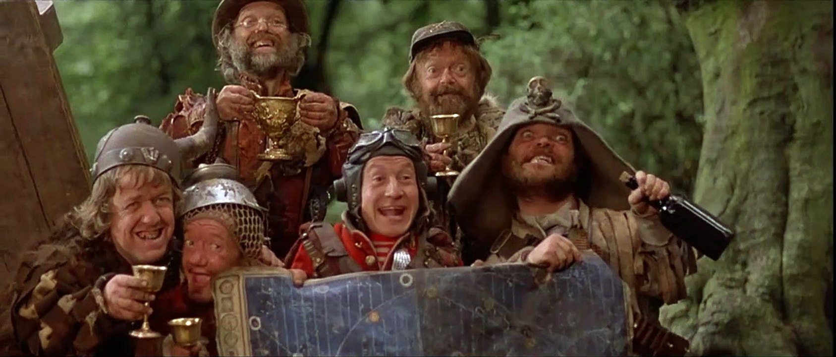 Time Bandits Trailer DF