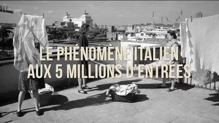 Il reste encore demain : Bande annonce (VOST)