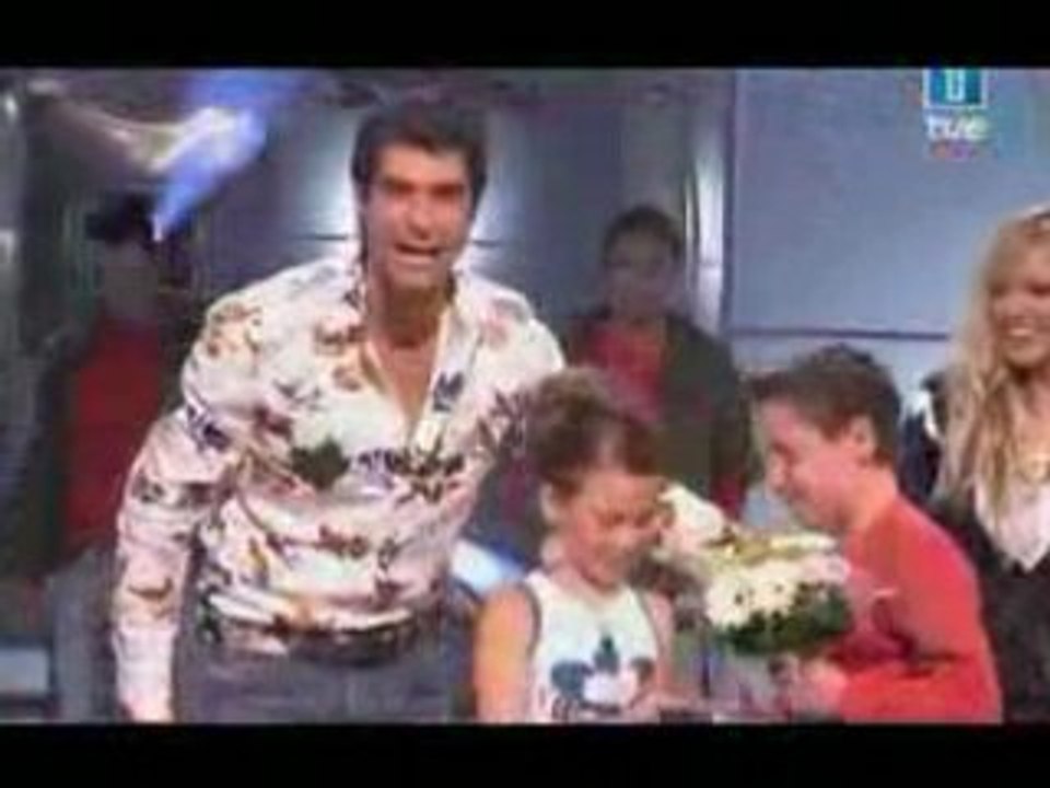 Antonio José -  Ganador Winner - Part1