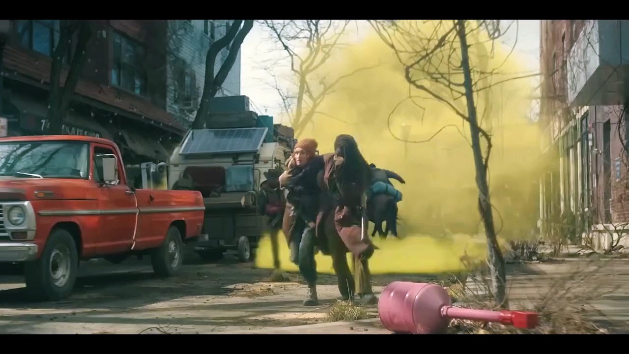 The Walking Dead: The Ones Who Live - S01 Trailer 2 (English) HD