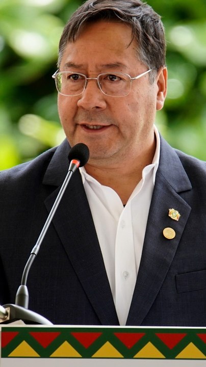 Detienen a Luis Arce, expresidente de Bolivia