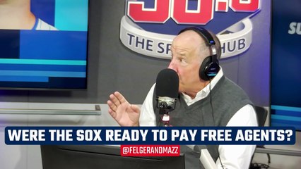 Are the Red Sox SERIOUS about competing in 2026?