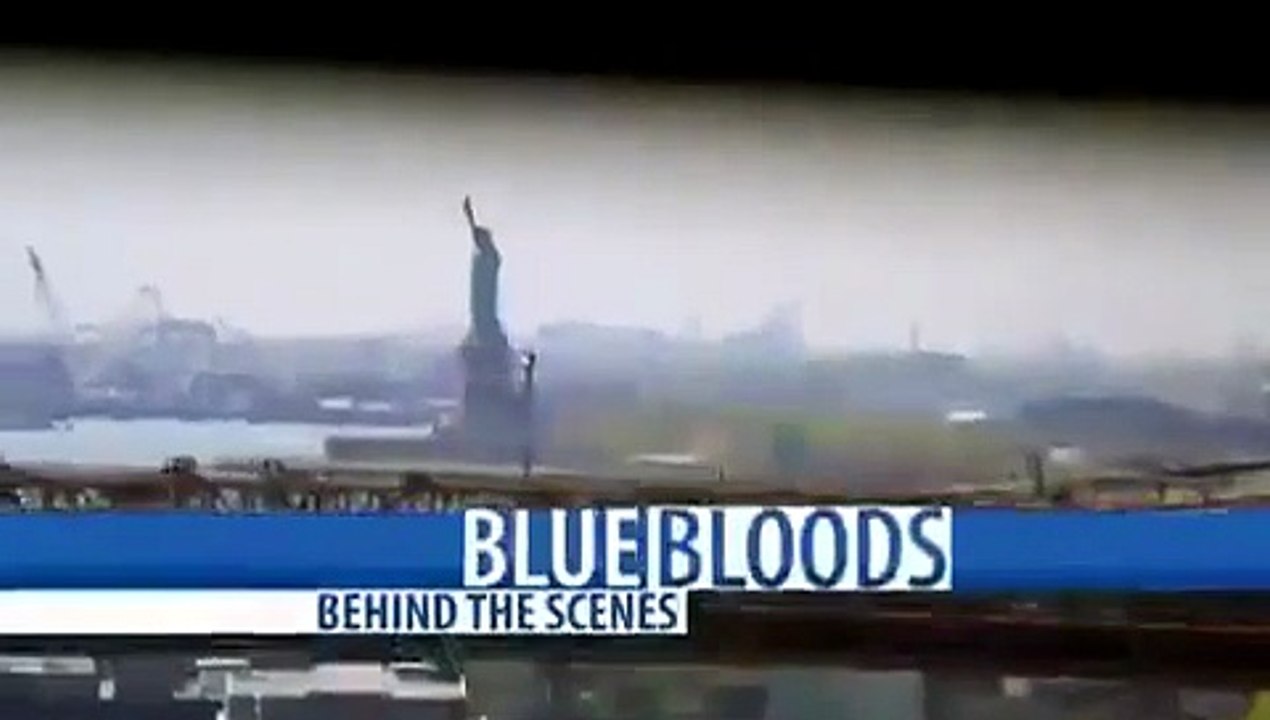Blue Bloods - S01 Featurette (English)