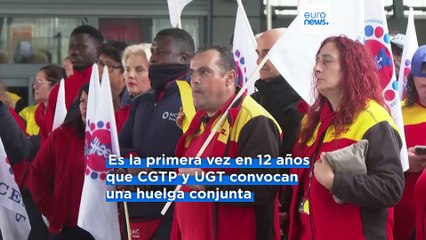 EURONEWS HOY | Las noticias del 10 de diciembre: María Corina Machado recibe el Nobel de la Paz