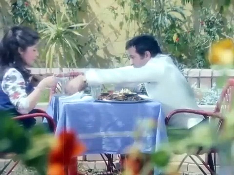 الفيلم العربي - فيلم قط على نار - بطوبه نور الش...