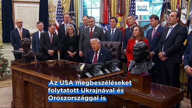 Ukrajna átdolgozott béketerveket ad át az Egyesült Államoknak, miközben Kijev újabb tárgyalásokra készül a koalíciós partnerekkel