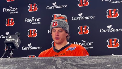 Joe Burrow Reveals FAVORITE Pokemon After Getting Birthday Gift From Bengals O-Line