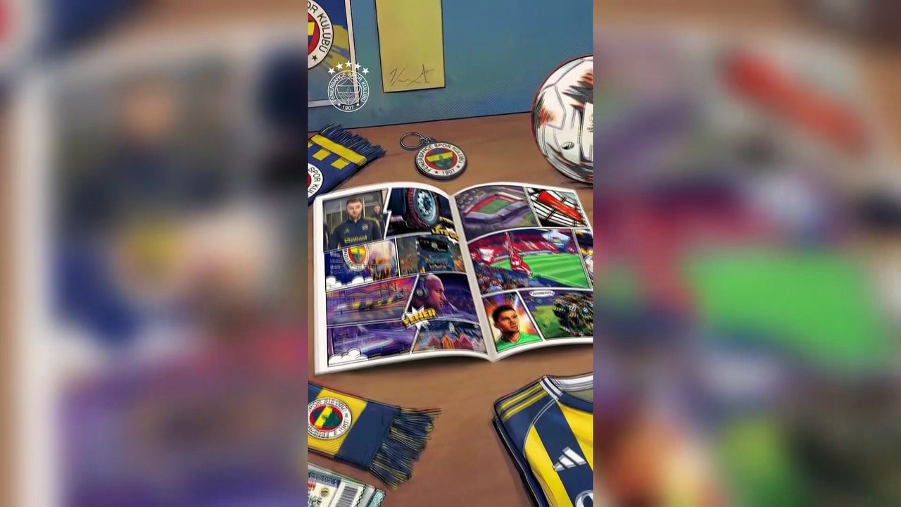 Fenerbahçe'den sosyal medyada gündem olan maç günü paylaşımı