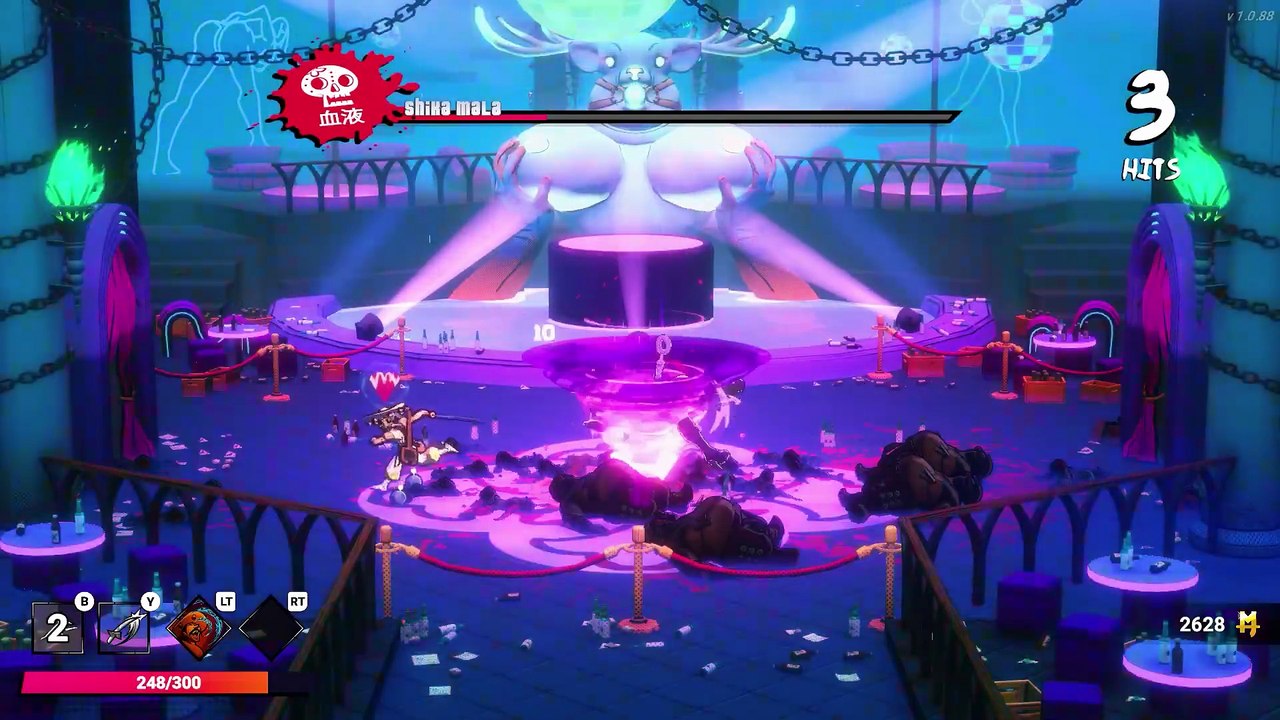 Mexican Ninja Official Playtest Trailer ｜ Latin American Games Showcase TGA Edition 2025