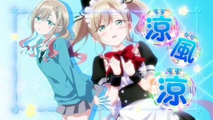Bad Girl S01E07 Clothes Change Chaos The Enemy is Within the Classroom Welcome to Cafe Scramble HIDI DUAL H 264