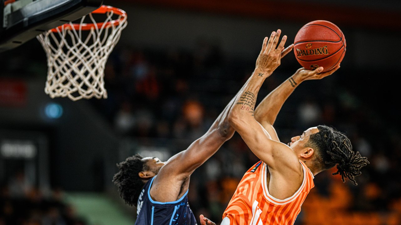 Über acht Minuten ohne Punkt: Ulm offensiv desolat gegen Ankara