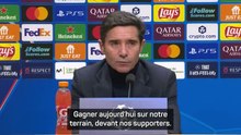 Villarreal - Marcelino après la défaite à domicile : "Je suis très déçu"