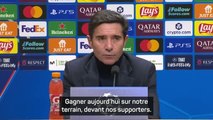 Villarreal - Marcelino après la défaite à domicile : 