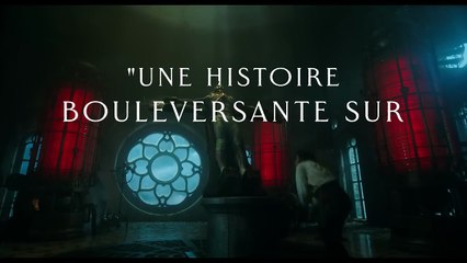 Bande-annonce finale : Frankenstein de Guillermo del Toro ( VF)