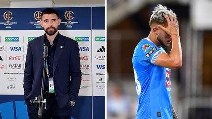 ¿Piovi es el verdugo de Cruz Azul? Andrés Gudiño defiende al jugador: "Un error lo comete cualquiera"