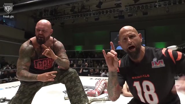 Kaito Kiyomiya vs Kenoh - 60-Minute Ironman Match Part 2: NOAH Kaito Kiyomiya 10th Anniversary Produced Event “Mad Decade” (12/7/2025)