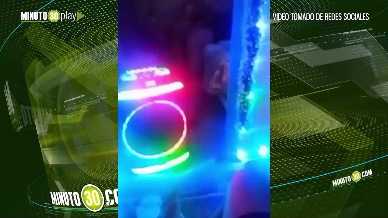 Escándalo en la cárcel El Bosque: así fue el 'parrandón' de Los Costeños en plena noche de velitas