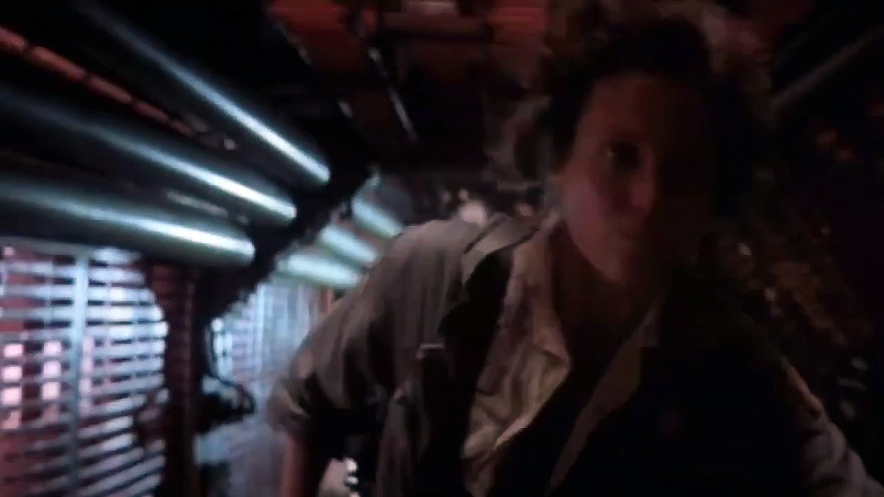 Alien - Das unheimliche Wesen aus einer fremden Welt Trailer (2) OV