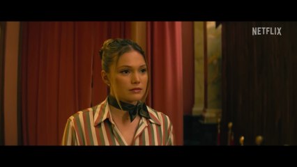 Jingle Bell Heist (2025) Official Trailer HD