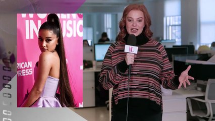 Ariana Grande Cries Over Break Up In Emotional Speech | Hollywoodlife