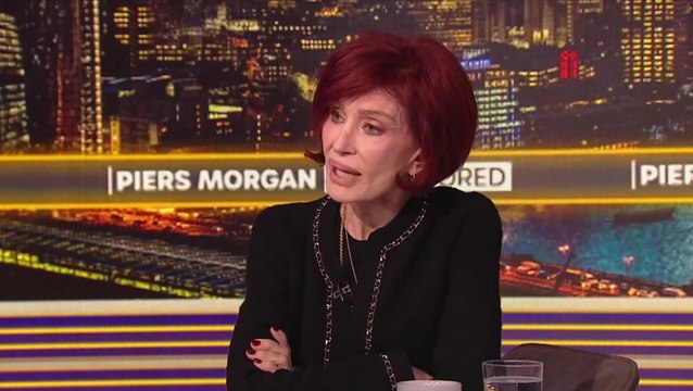 Sharon Osbourne hits out at Kelly Osbourne weight loss critics after Ozzy’s death